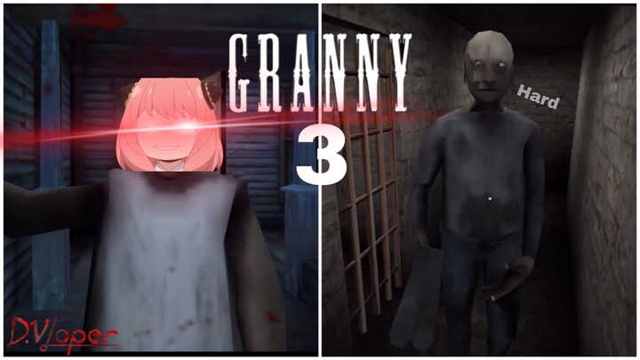 Horror granny 3 hard error
