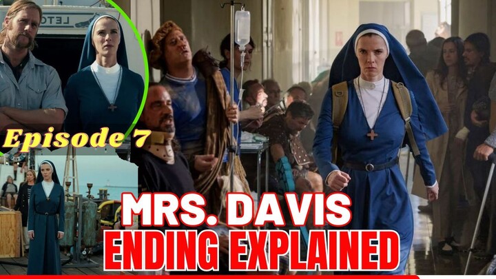 Mrs. Davis Episode 7 Ending Explained