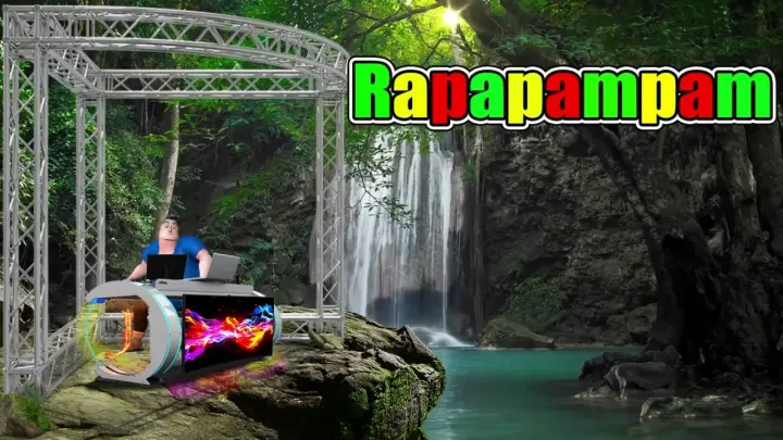 Rapapampam (Reggae Remix) Dj Jhanzkie 2022 Viral