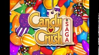 Candy Crush Saga OST - Dreamworld Map