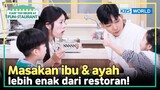 [IND/ENG] Jempol untuk nugget buatan ibu & ayah! | Fun-Staurant | KBS WORLD TV 240527