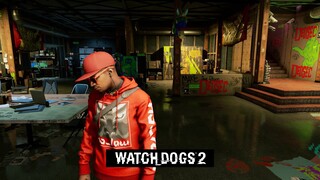 13 HAL GAK MASUK AKAL DI WATCH DOGS 2