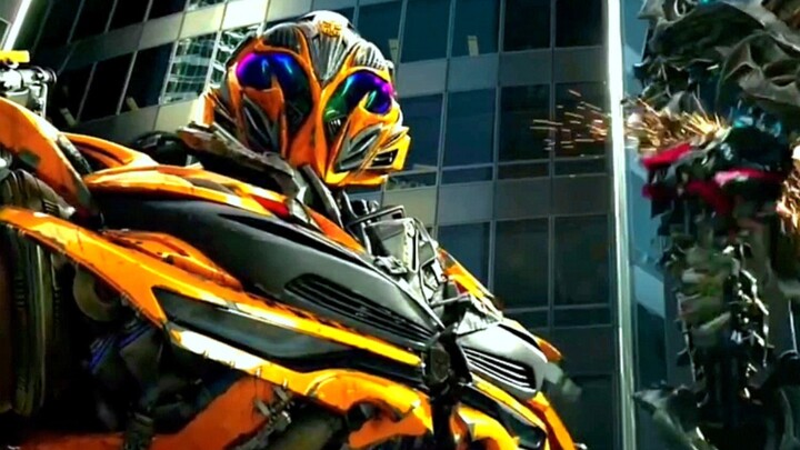 Anda menyebut ini Cybertron Scout? 50-50