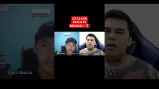 apa sih enaknya jadi mekanik? - Prank Ome TV #duet #ometvprank #ometv #reaction #lucu