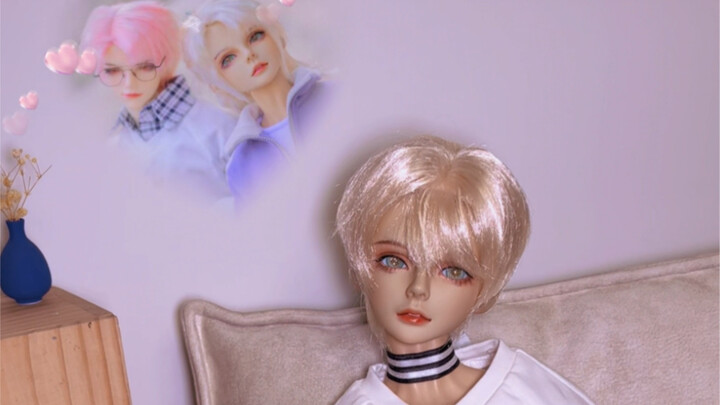 【BJD】แฮปปี้ 520! มีความสุขทุกๆวัน~~~ (มีคนคิดยังไงในใจ?