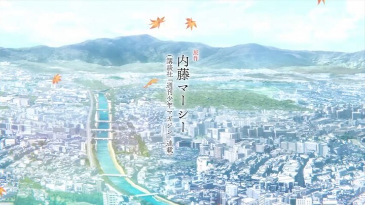 😏Amagami sisters 1x22 hindi #