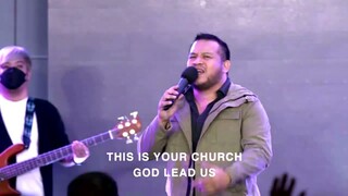 We Your People (c) Every Nation Rosebank Worship + Jesus at the Center | Live Worship led by Quest