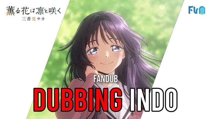 GEMES BANGEETTTTTT😭😭😭 - Kaoru Hana Wa Rin to Saku (Fandub Indonesia)