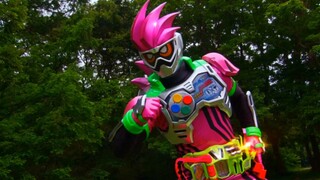 [Super Silky𝟔𝟎𝑭𝑷𝑺/𝑯𝑫𝑹] Versi teatrikal Kamen Rider ex-aid debut