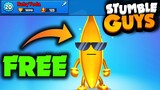 How to Get *NEW* GOLD BANANA for FREE in Stumble Guys