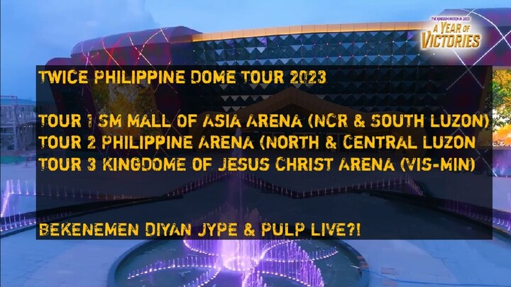 The KingDOME Arena Davao | The next game changer in Kpop Scene of the Philippines