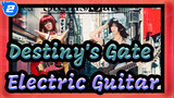 [Destiny's Gate] [Electric Guitar] Cosplay Ensemble Destiny's Gate [Makise Kurisu]_2