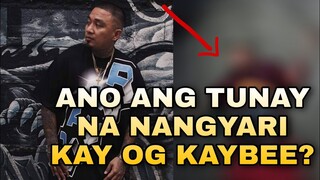 KALBONG BRUTAL, OG KAYBEE PUMANAW NA, ACTUAL VIDEO!! RIP KALBONG BRUTAL😭