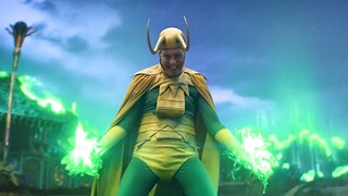 Nói về việc ghét Asgard, nhưng có thể liên tưởng đến toàn bộ Asgard, thậm chí từng cây cỏ!