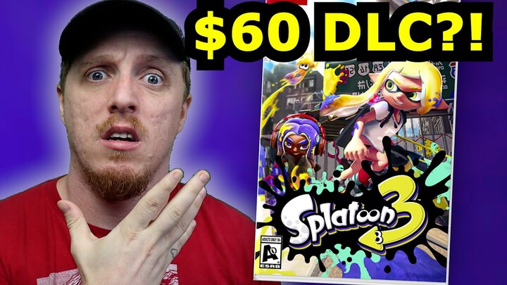 Splatoon 3 is FUN...but MAYBE Not Worth $60! - Review
