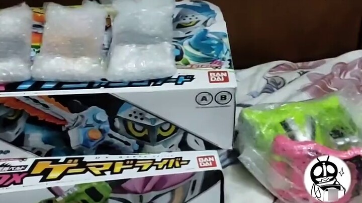 Túi may mắn Kamen Rider giới hạn trong Ngày Quốc Khánh có thực sự mang lại lợi nhuận không? ---Xổ số