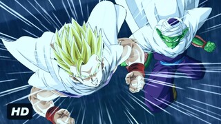 Dragon Ball Super Super Hero (Nuevo Adelanto): GOHAN y PICCOLO en ACCIÓN! GOTEN y TRUNKS CONFIRMADOS