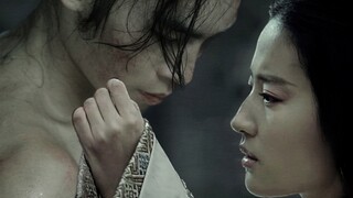 My home is like a paradise, there is always an umbrella waiting for you, come back. Lingju x Jifa (L