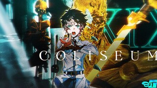 ST IC 19 AMV比赛宣传片 SOUL'S TEAM IRON CHEF 19: COLISEUM PROMO