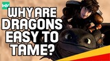 Why Are Dragons Easy To Tame?: How To Train Your Dragon Theory (ft. Tyler Carlin & Ethan Edghill)