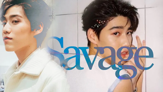 {OPV} บิวกิ้นพีพี • SAVAGE (PPKrit)