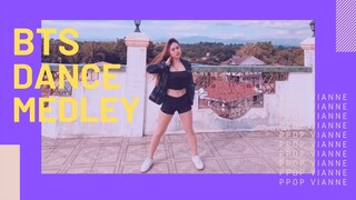 BTS Dance Medley by PPop Vianne