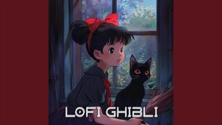 Ghibli Lofi Lounge