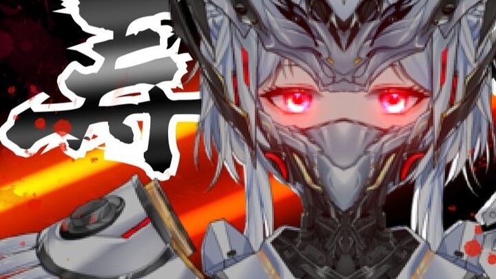 Film mecha skala besar: "V Circle Little King of Hell: Return My Life"