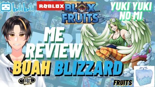 MeReview skill/jurus dari buah BLIZZARD milik YukiYuki No Mi (BLOXFRUITS) #9