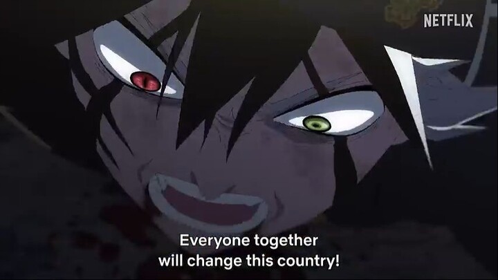 Watch Full Black Clover- Sword of the Wizard King For Free: Link In description