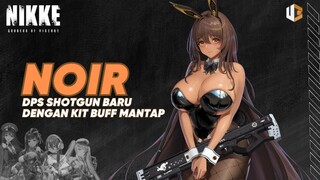 [GODDESS OF VICTORY: NIKKE] KALAU ADA YANG PUTIH TENTUNYA WAJIB ADA YANG HITAM - NOIR