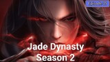 Jade Dynasty Episode 39 Subtitle Indonesia
