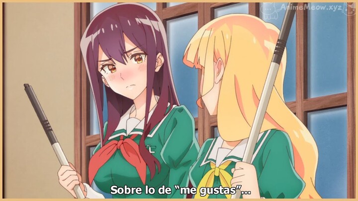 Su hermana se convirtió en SU NOVIA!? ❤ - YURI  (Watashi no Yuri wa Oshigoto desu!)