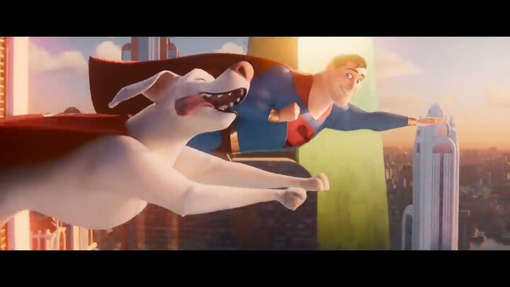 DC League of Super-Pets – Trailer 2 free movie link in the description