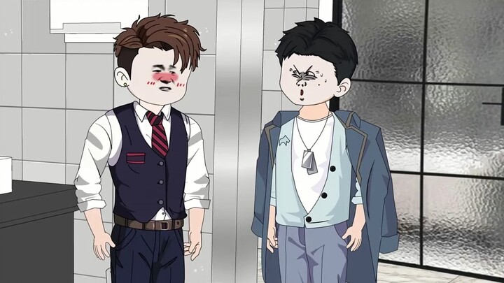 ฉันช่วยชีวิตน้องชายโดยไม่ได้ตั้งใจ และอยากให้เขาซักผ้าให้ฉันและทำอาหารให้ฉัน แต่จริงๆ แล้วเขากลับมีเ