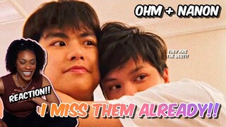 ohmnanon being an iconic couple for 9 minutes 54 seconds straight | REACTION!!