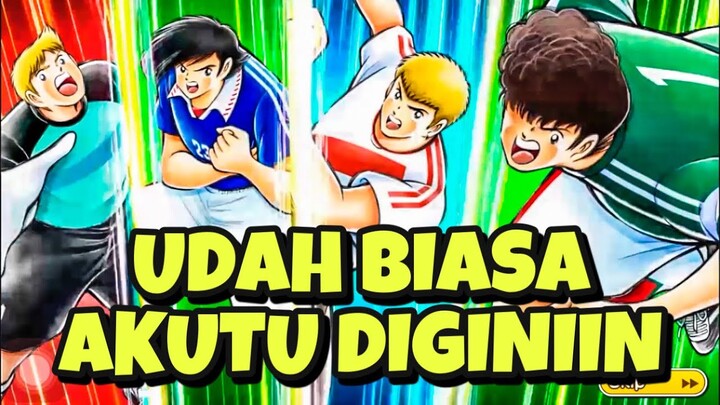 MENIMBUN AMARAH SEBELUM ANNIV - Captain Tsubasa: Dream Team
