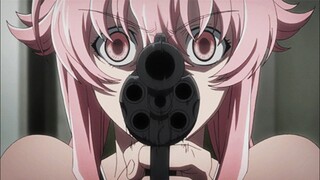 AMV - Mirai Nikki - Believer