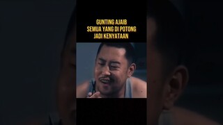 CEROBOH SALAH POTONG MEMBUAT PRIA INI KETAKUTAN #alurceritafilm #film