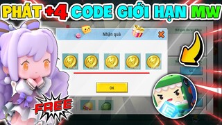 [Code Giới Hạn] Phát +4 GiftCode Mini World Giới Hạn Cực VIP, Mới Nhất 2022 | Kha TG