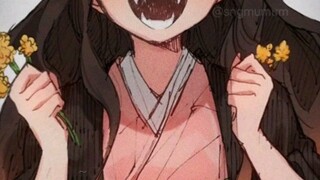 nezuko edit