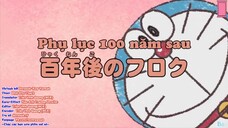 Doraemon: Phụ lục 100 năm sau & Đóa hoa hồng khó chịu [Vietsub]