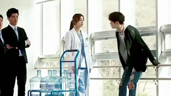 doctor stranger