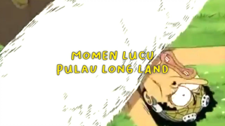 Momen Lucu Di Pulau Long Long Land