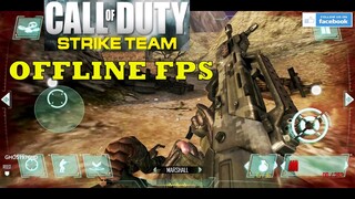 Call Of Duty Strike Team Gameplay Android PART 3 All Devices Support Remastered  HD GRAPHICS 2021