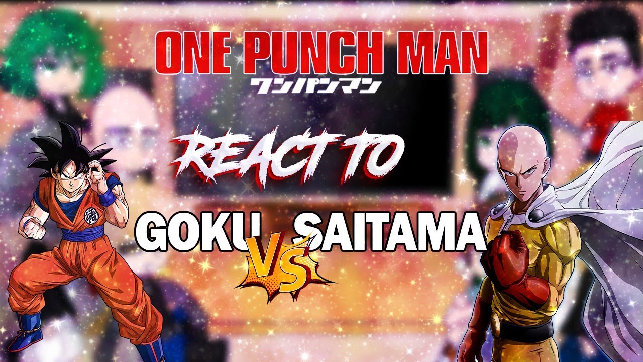 OPM react to Saitama Vs Cosmic Garou, Part 5/?, GCRV, One Punch Man, Manga Spoiler