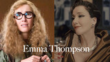 Mash-up of Emma Thompson