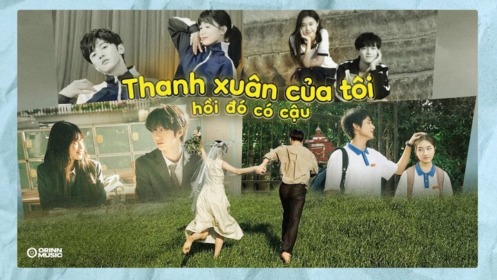 Thanh Xuân Của Tôi... Có Hẹn Với Thanh Xuân, Nàng Thơ | Playlist Nhạc Hoài Niệm Thanh Xuân