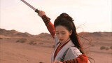 [Liu Shishi] I can't fight! I'm still worthy of being the heroine of a martial arts drama