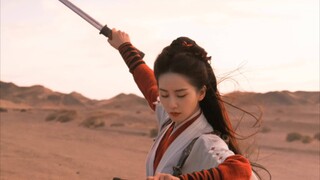 [Liu Shishi] I can't fight! I'm still worthy of being the heroine of a martial arts drama